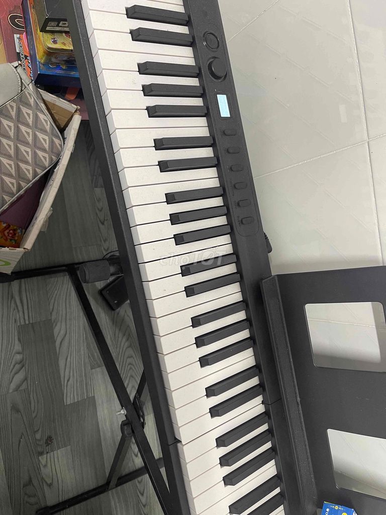 Đàn piano điện Bora BX20 Pro Đen. Mua bán Nhạc cụ tại Thành phố Thủ Đức Tp Hồ Chí Minh được đăng bởi Nguyễn Linh hình 1