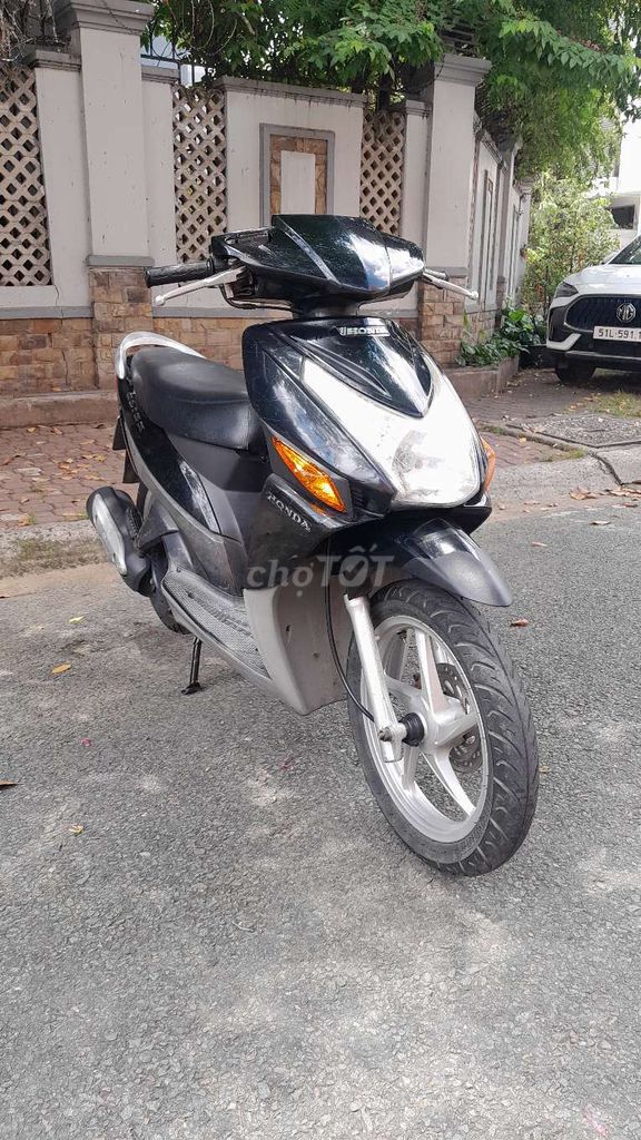 Honda Click черный