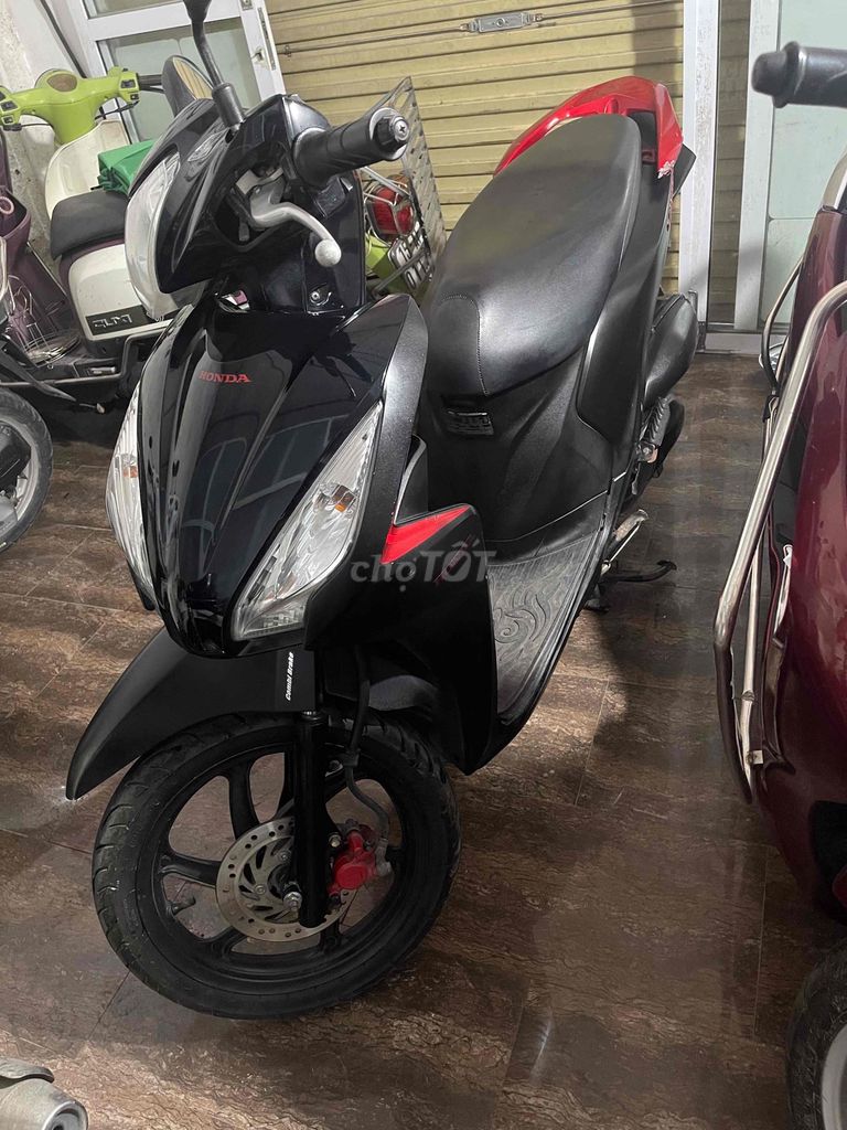 Vision 2018 Bản Đặc Biệt Đen Nhám Biển 29 Máy Zin