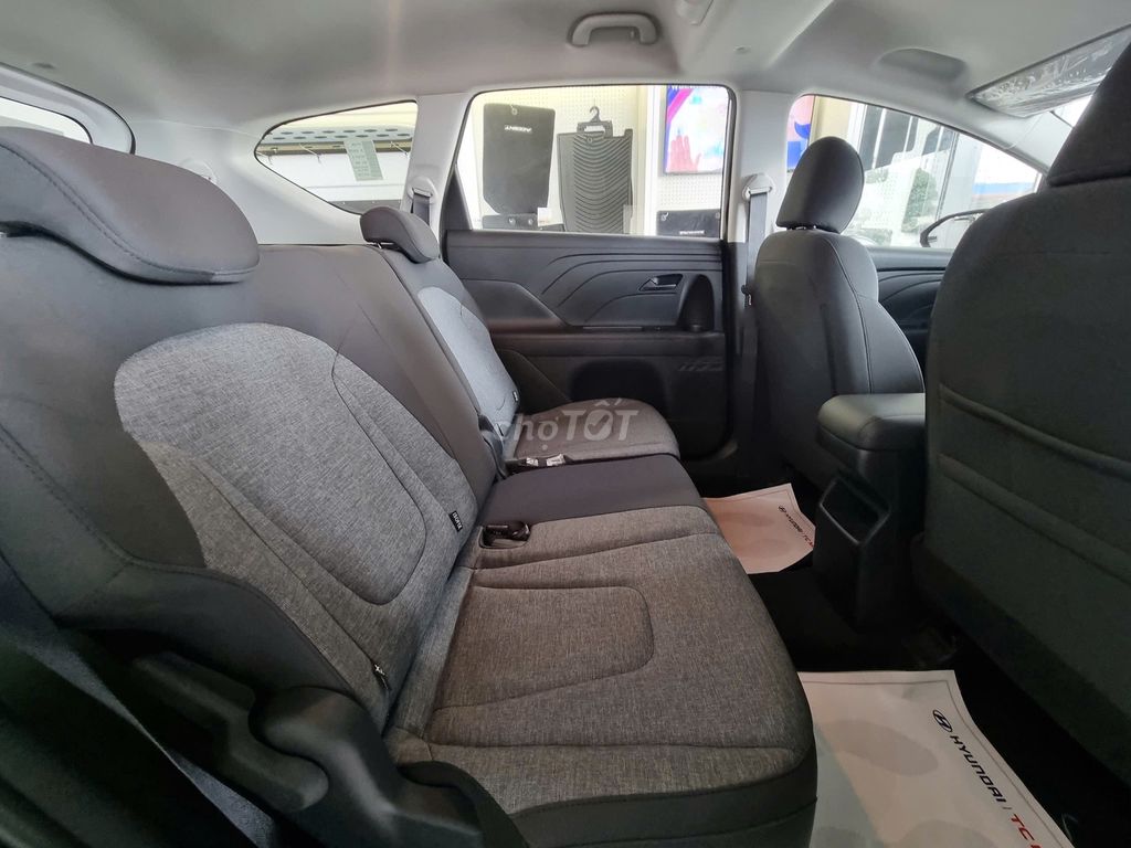 Hyundai Stragzer TC - trả trước 120tr NHẬN XE. Mua bán Ô tô tại Quận 12 Tp Hồ Chí Minh được đăng bởi Tổng Đại Lí Hyundai Miền Nam hình 8
