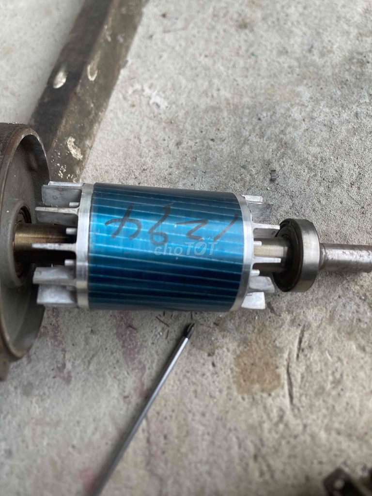 Mô tơ điện 3hp 3 pha đã dọn sẵn. Mua bán Đồ chuyên dụng, Giống nuôi trồng tại Huyện Mỹ Xuyên Sóc Trăng được đăng bởi Sỷ hình 1
