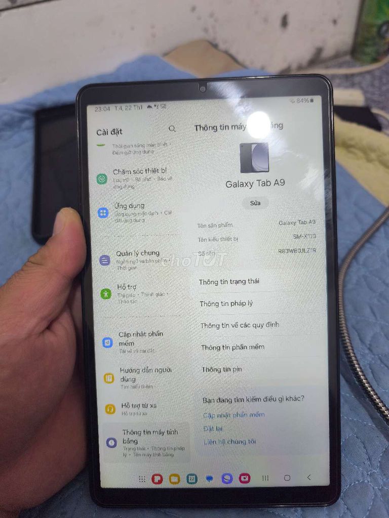 samsung tab A9 wifi