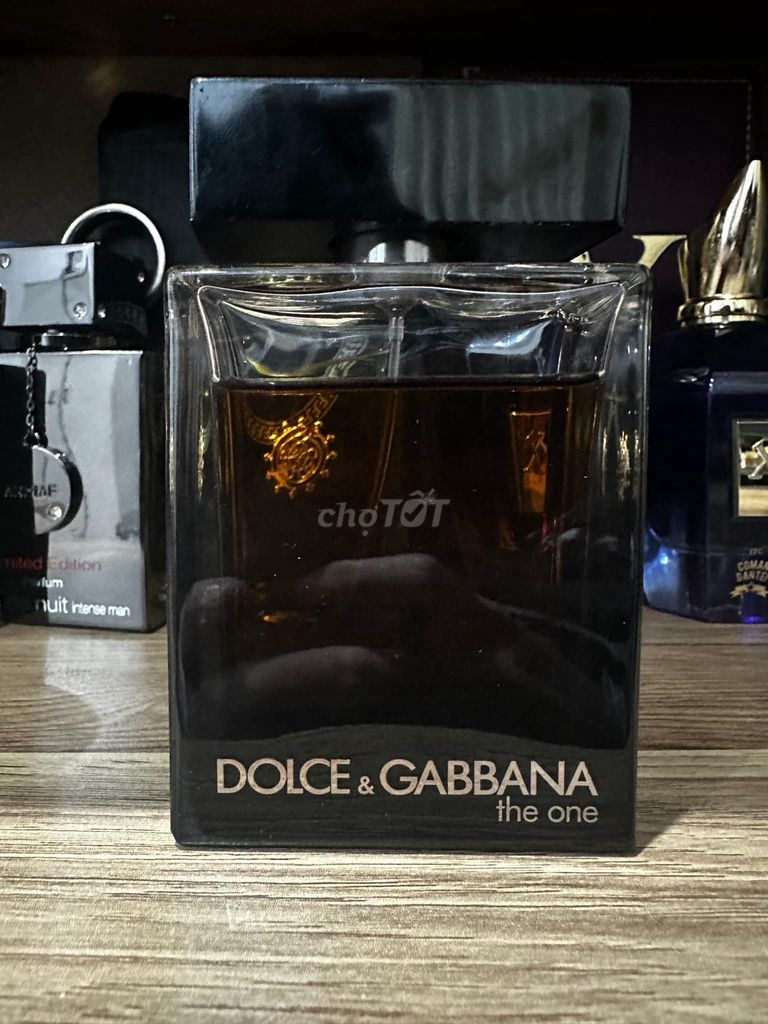 Share chiết D&G The One - bản EDP