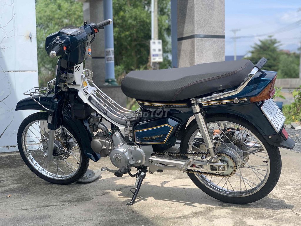 Dream 54 fasstek. Mua bán Xe máy tại Huyện Hòa Thành Tây Ninh được đăng bởi LÊ ANH QUỐC hình 2