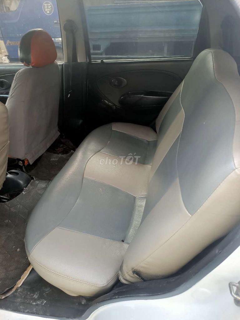Daewoo Matiz 2007 Trắng có giao lưu xe. Mua bán Ô tô tại Quận Cái Răng Cần Thơ được đăng bởi Tên chưa cung cấp hình 5