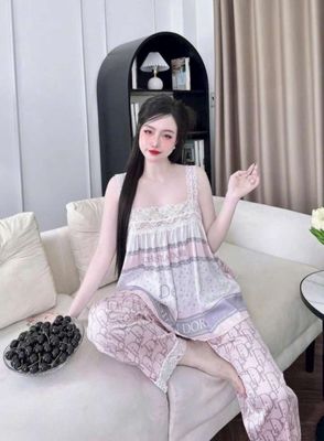 Pijama Lụa Latin Tơ Tằm Cao Cấp. Mua bán Quần áo tại Quận 5 Tp Hồ Chí Minh được đăng bởi Ngọc Thủyy