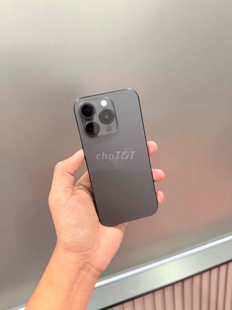 iPhone 15 Pro 128G Quốc Tế Full. Mua bán Điện thoại tại Quận Thanh Khê Đà Nẵng được đăng bởi Thuỳ Trang hình 1