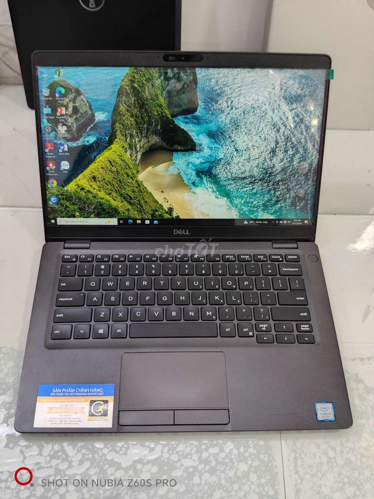 Dell Latitude 5300 i5 8365U 13.3 inch 8GB/256GB. Mua bán Laptop tại Quận Tân Phú Tp Hồ Chí Minh được đăng bởi T COMPUTER hình 1
