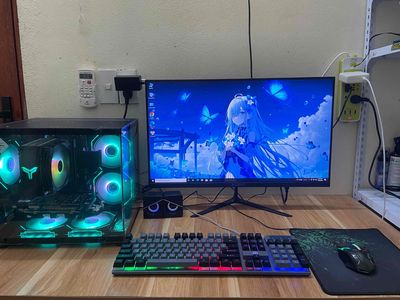 Thanh lý PC gen 9 chiến game làm đồ hoạ nặng. Mua bán Máy tính để bàn tại Huyện Thuỷ Nguyên Hải Phòng được đăng bởi Bùi Văn Thông Thái