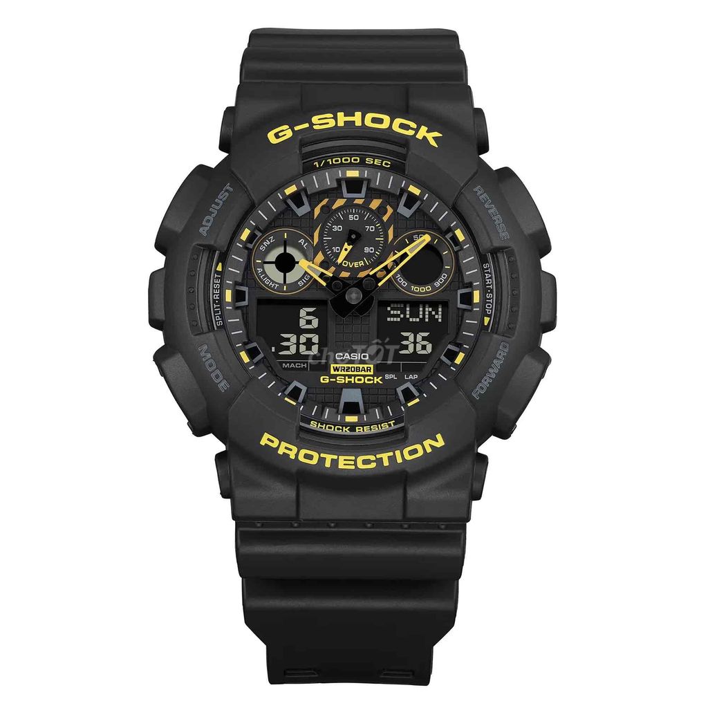 Đồng Hồ Nam Chính Hãng CASIO G-SHOCK New 100%