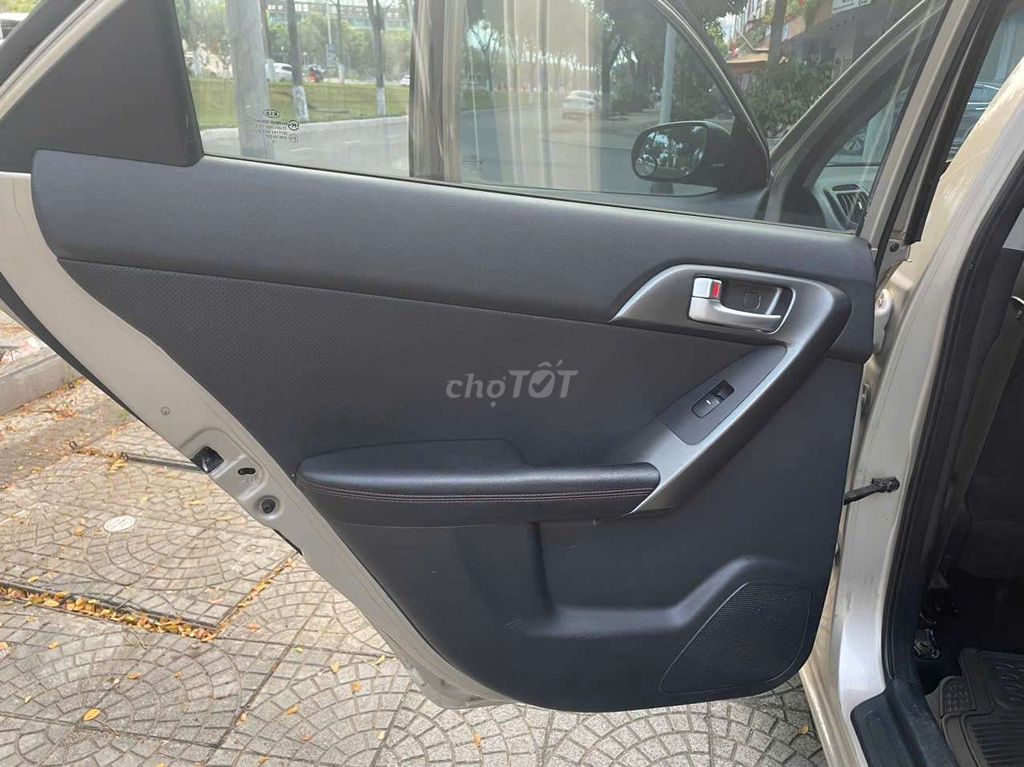 Kia Forte 2010 SX 1.6 AT, 1 chủ nguyên rin