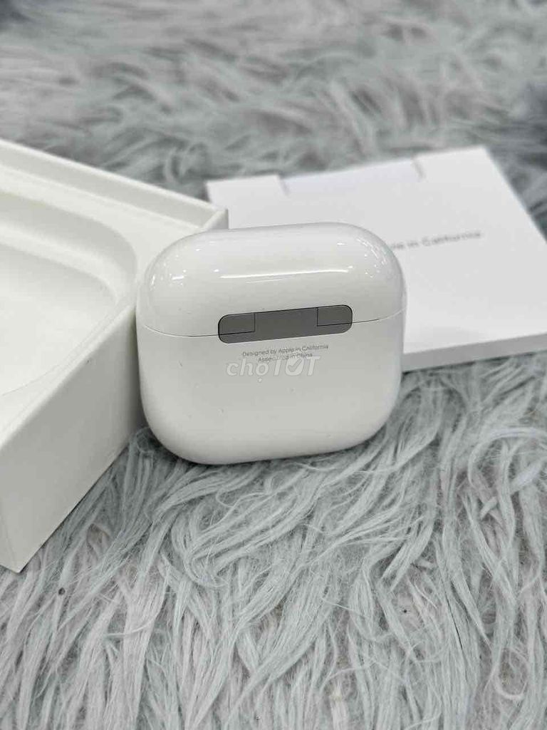 Tai nghe Apple AirPods 4 Trắng bh 7/2027. Mua bán Tivi, Âm thanh tại Quận 5 Tp Hồ Chí Minh được đăng bởi Phan Thế Phong  hình 1