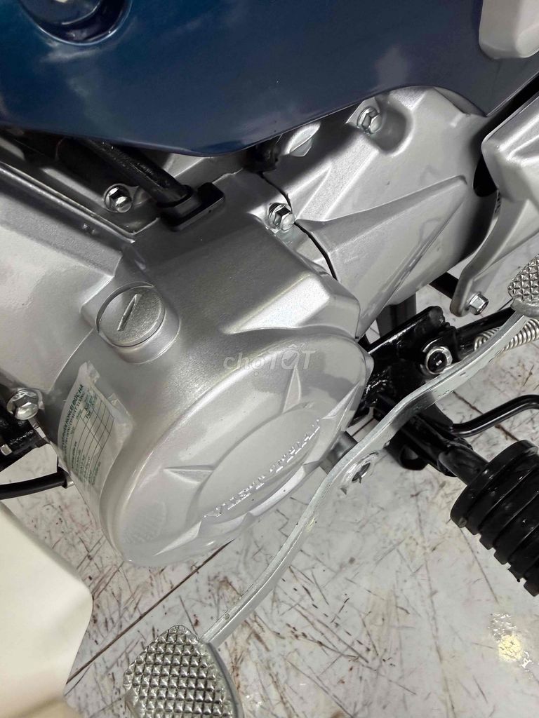CUP 50cc-2025. Odo 273 Km. Y Như Xe Salon. Mua bán Xe máy tại Thành phố Rạch Giá Kiên Giang được đăng bởi XE MÁY CŨ TÂN 128 hình 9