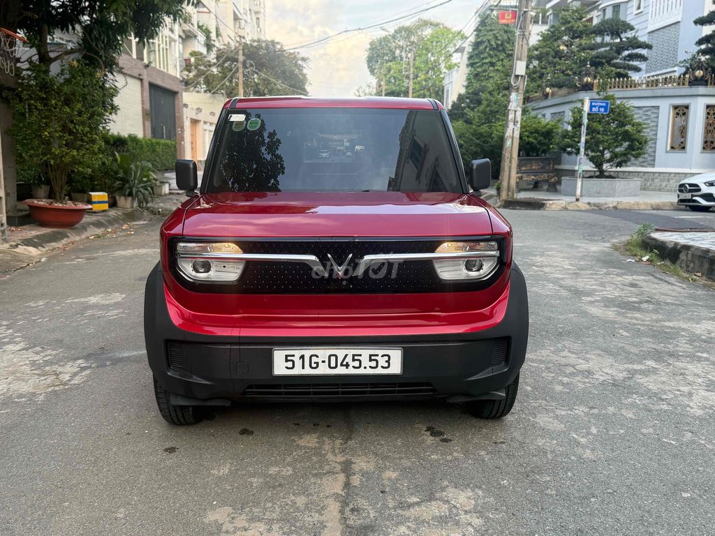 VinFast VF3 2025 - 6000 km mua pin. Mua bán Ô tô tại Quận Bình Tân Tp Hồ Chí Minh được đăng bởi nguyễn thuần  hình 1