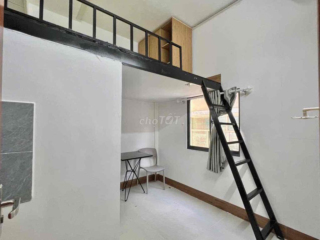 DUPLEX FULL NỘI THẤT MỚI XÂY GẦN LOTTE MART QUẬN 7