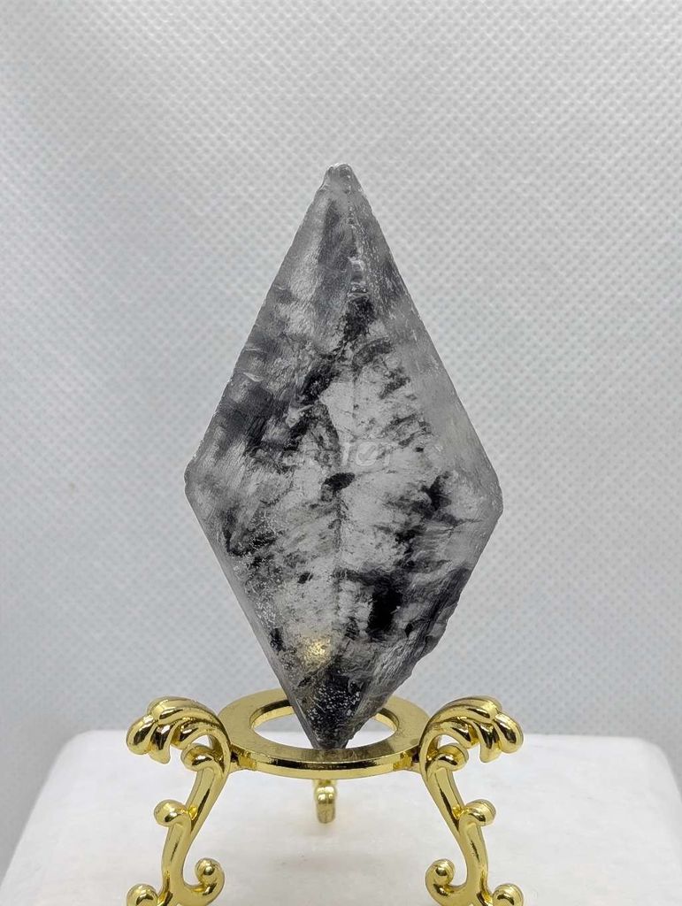Đá phong thủy Gypsum tự nhiên trong suốt. Mua bán Đồ sưu tầm, đồ cổ tại Quận 12 Tp Hồ Chí Minh được đăng bởi Cute Stuff Shop hình 1