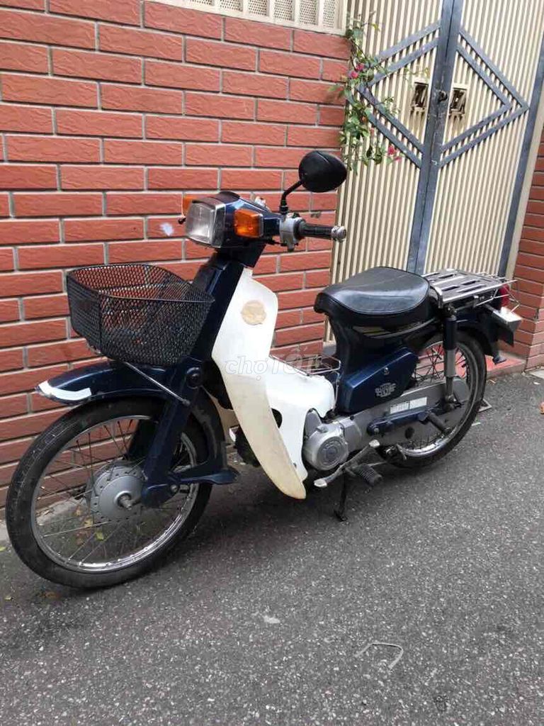 bán xe cúp Nhật 50 cc nguyên bản. Mua bán Xe máy tại Quận Nam Từ Liêm Hà Nội được đăng bởi bui thu thao hình 3