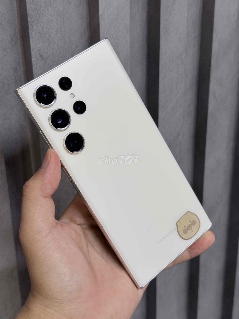 Samsung S23 Ultra 12GB 512GB Trắng 99%. Mua bán Điện thoại tại Quận Bình Thạnh Tp Hồ Chí Minh được đăng bởi Tuấn 5G Giá Sỉ Sam hình 1
