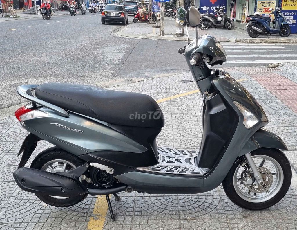 🍎Yamaha Acruzo Fi đh điện tử Bs 43 zin 100 mớ. Mua bán Xe máy tại Quận Hải Châu Đà Nẵng được đăng bởi Manh hình 2