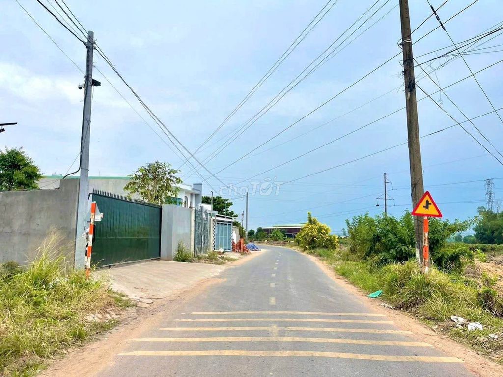Bán đất thổ cư 5x25m gần ubnd xã bình minh, giá 1.29 tỷ Bán đất thổ cư 5x25m gần ubnd xã bình minh, giá 1.29 tỷ