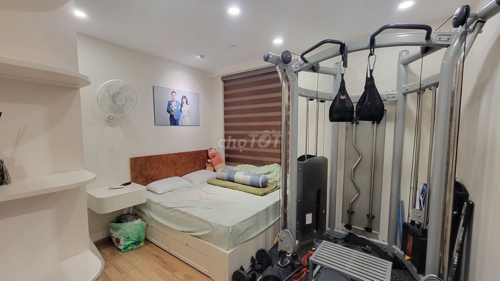 Продажа двухкомнатной квартиры в отеле Feliz Homes в Темпл Лу — Хоанг Май, 6,5 млрд долларов