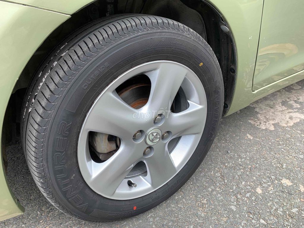 Toyota Yaris 2007 1.3 AT - 89000 km. Mua bán Ô tô tại Quận Ninh Kiều Cần Thơ được đăng bởi Trương Công Tâm hình 9