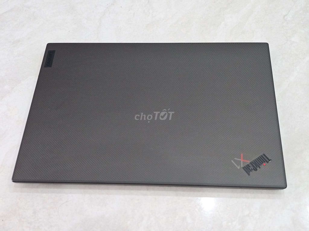 Lenovo ThinkPad X1 Carbon Gen 9 i7. Mua bán Laptop tại Quận Liên Chiểu Đà Nẵng được đăng bởi THD hình 1