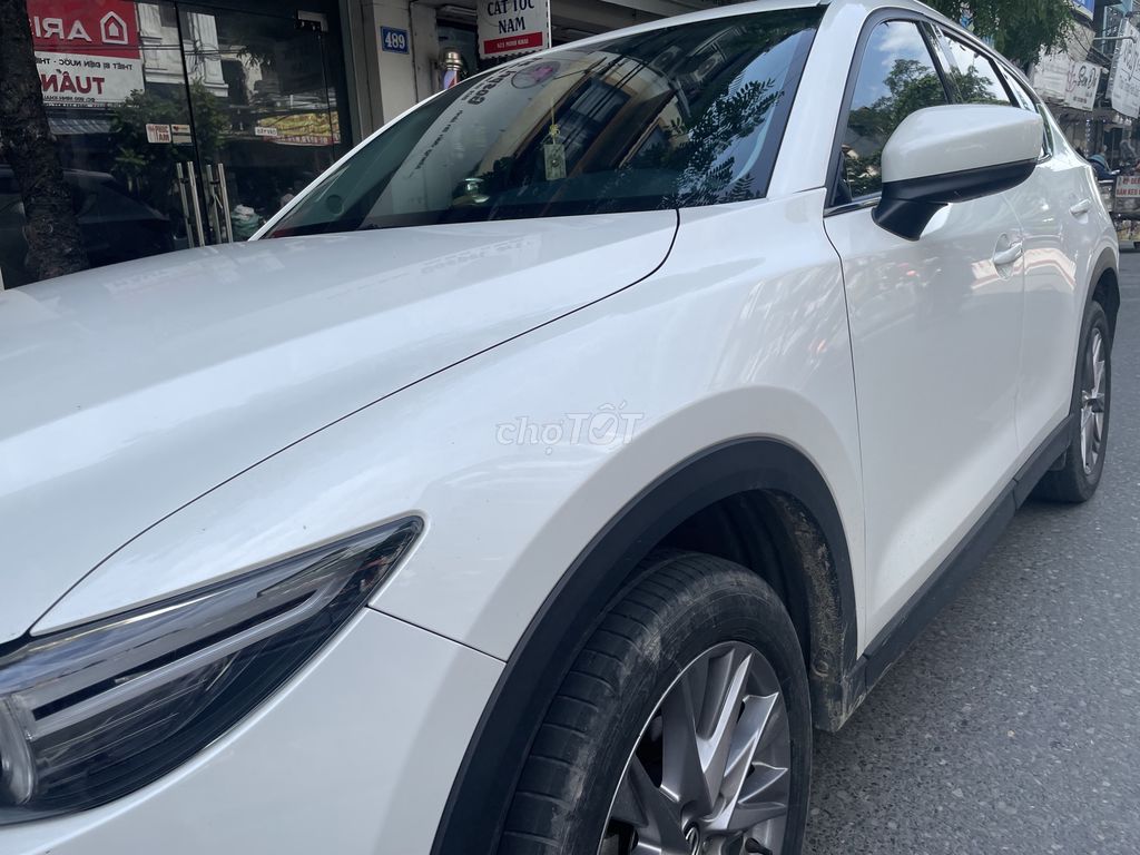 Mazda CX 5 2020 2.0 Deluxe - 86000 km. Mua bán Ô tô tại Quận Hai Bà Trưng Hà Nội được đăng bởi Phung Binh hình 5