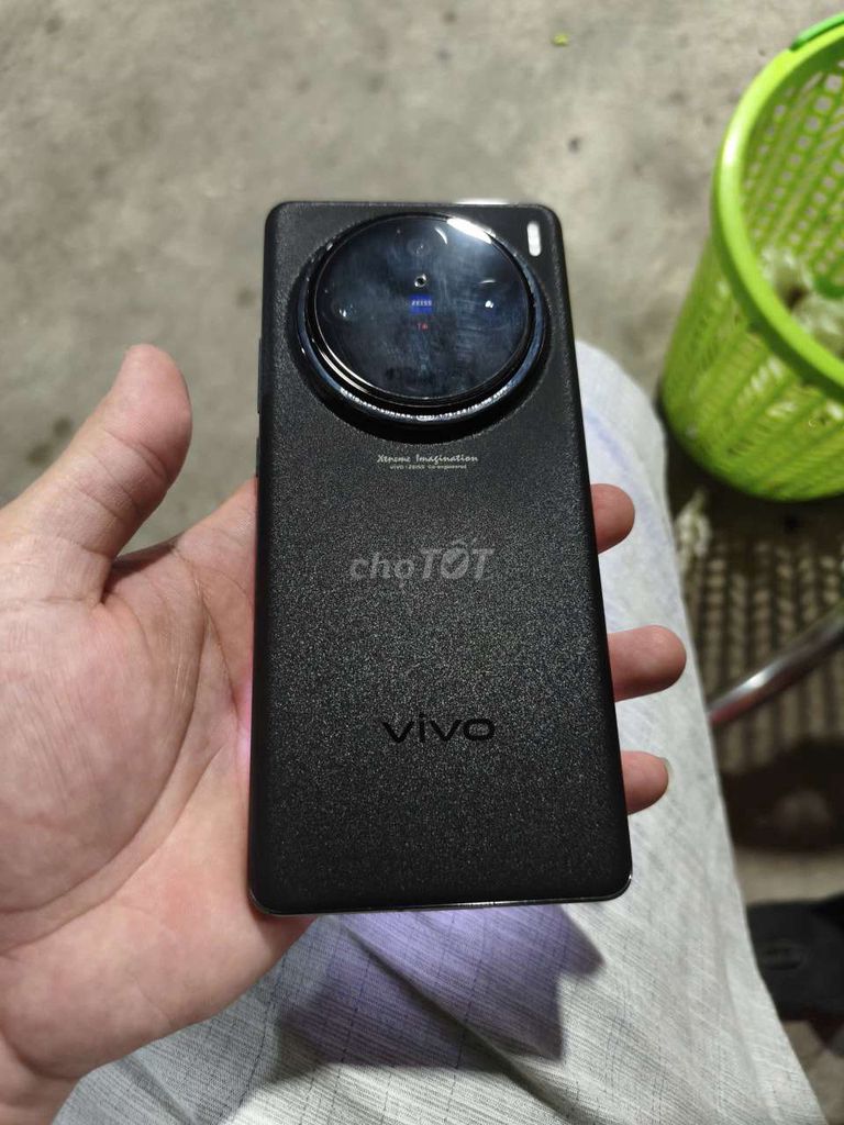 vivo x100 pro 16/256 . Mua bán Điện thoại tại Thành phố Thuận An Bình Dương được đăng bởi gl vui vẻ hình 1