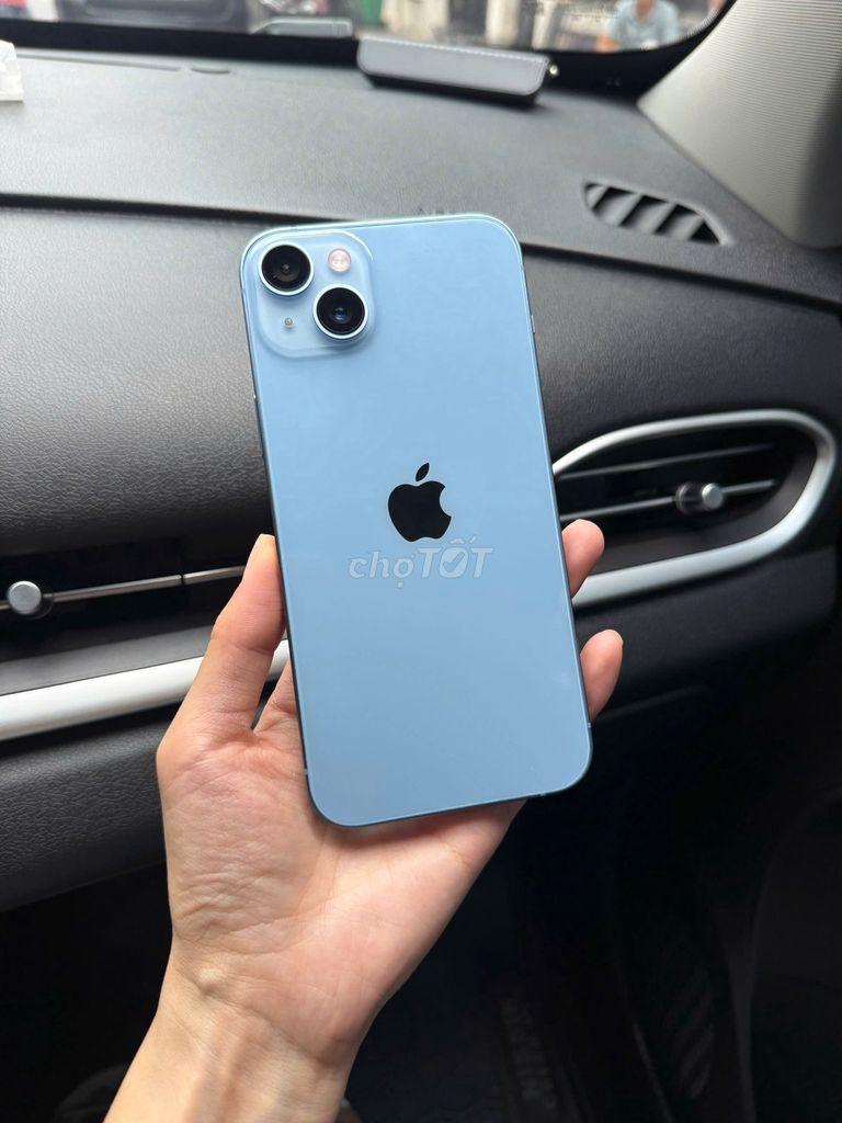 iPhone 14 Plus 128GB Xanh. Mua bán Điện thoại tại Quận Gò Vấp Tp Hồ Chí Minh được đăng bởi anh hình 1