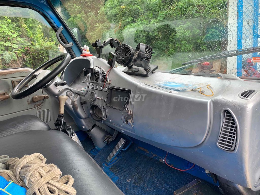 không còn nhu cầu sử dụng cần bán. Mua bán Xe tải, xe ben tại Thị xã Đông Hòa Phú Yên được đăng bởi Phạm son hình 6