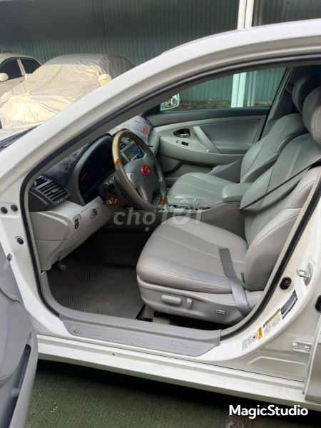 Toyota Camry LE 2.4 2007