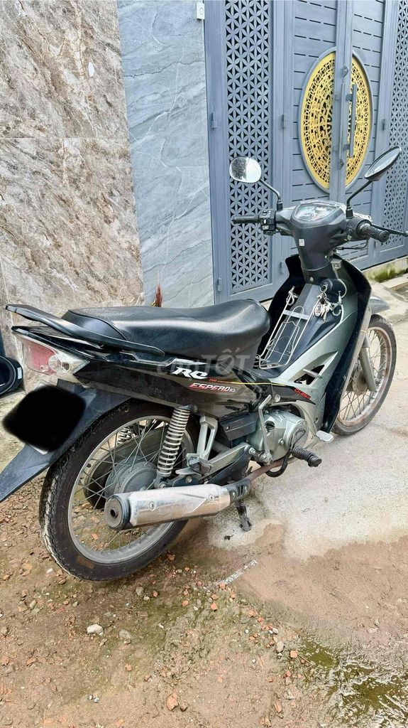 Yamaha Sirius RC черный