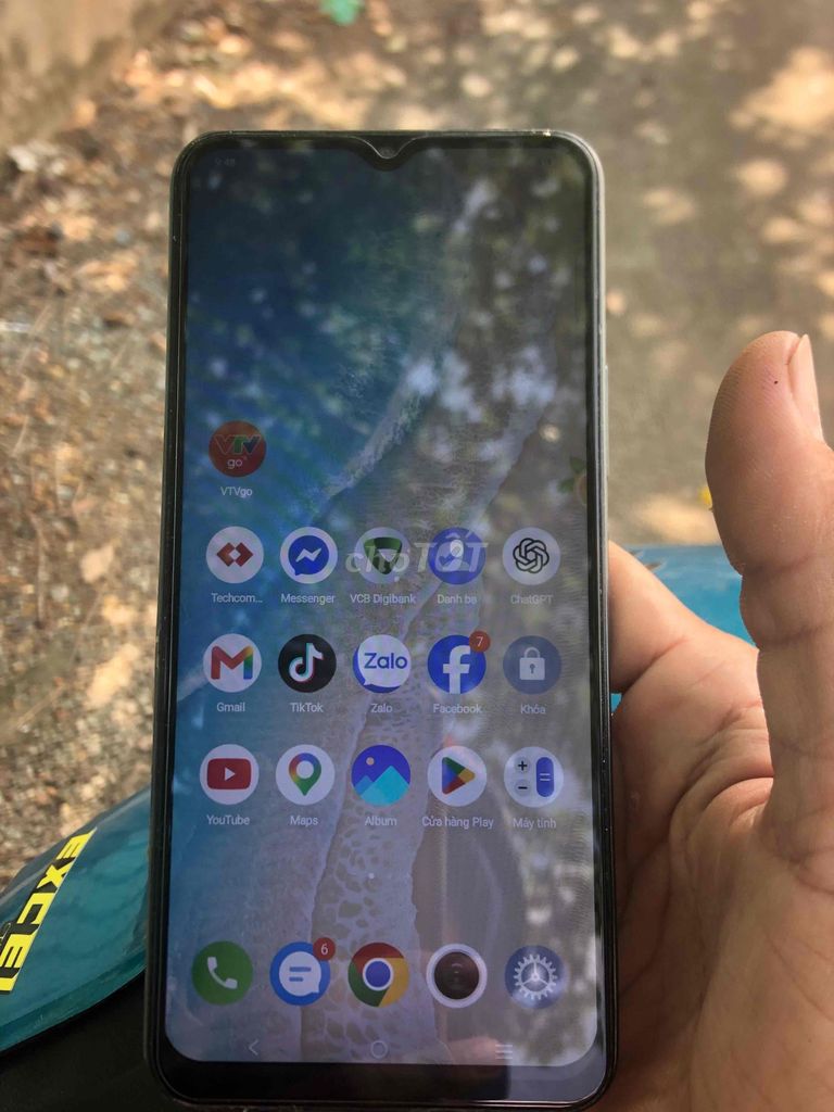 Vivo Y17s 6GB/128GB. Mua bán Điện thoại tại Quận 8 Tp Hồ Chí Minh được đăng bởi Sv7 hình 1