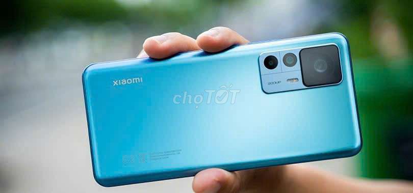 Xiaomi 12T 256GB Xanh 8GB Sạc nhanh. Mua bán Điện thoại tại Quận Hà Đông Hà Nội được đăng bởi Nam hình 1