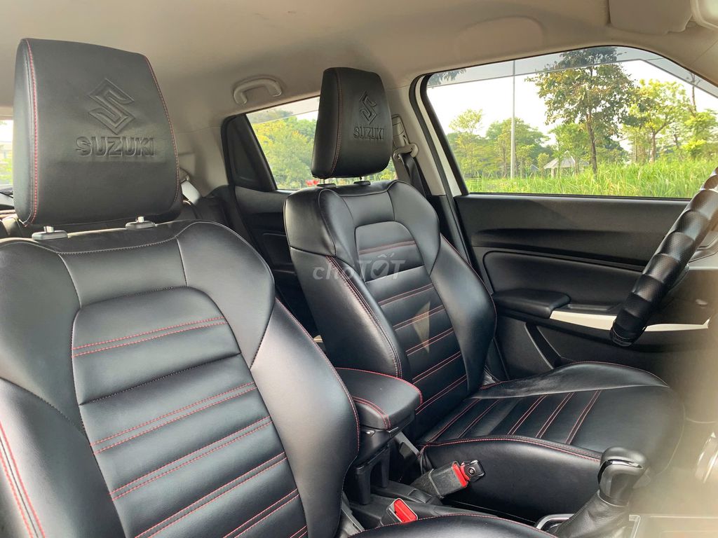 Suzuki Swift GLX 1.2 AT 2018, đi ít trong tầm giá. Mua bán Ô tô tại Quận Long Biên Hà Nội được đăng bởi Long Biên Cars hình 14