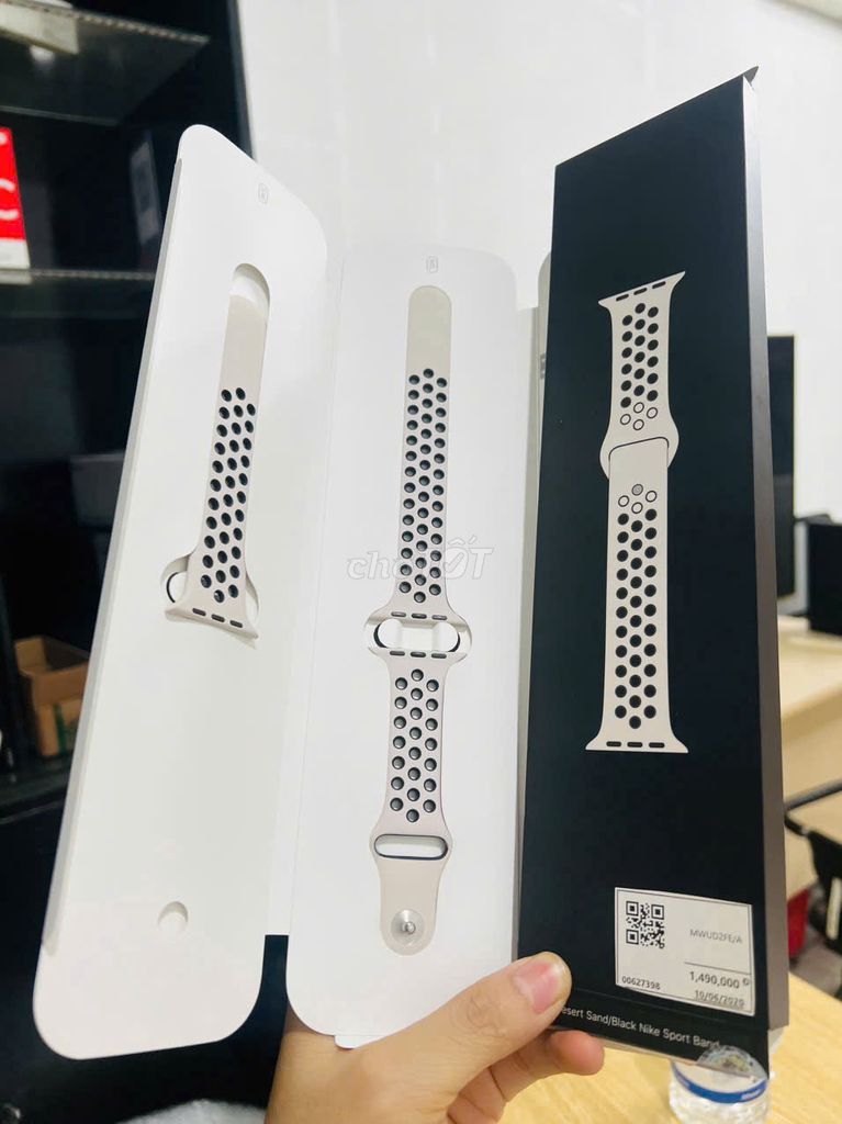 em bán lại bộ dây apple watch 44mm Like sport band