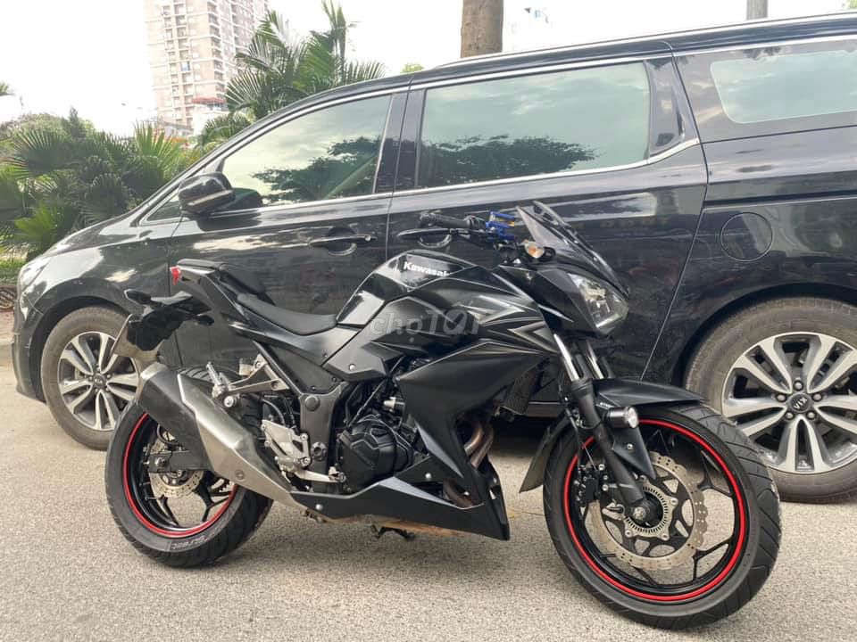kawasaki z300abs. Mua bán Xe máy tại Quận Cầu Giấy Hà Nội được đăng bởi Tong motor xe may hình 3