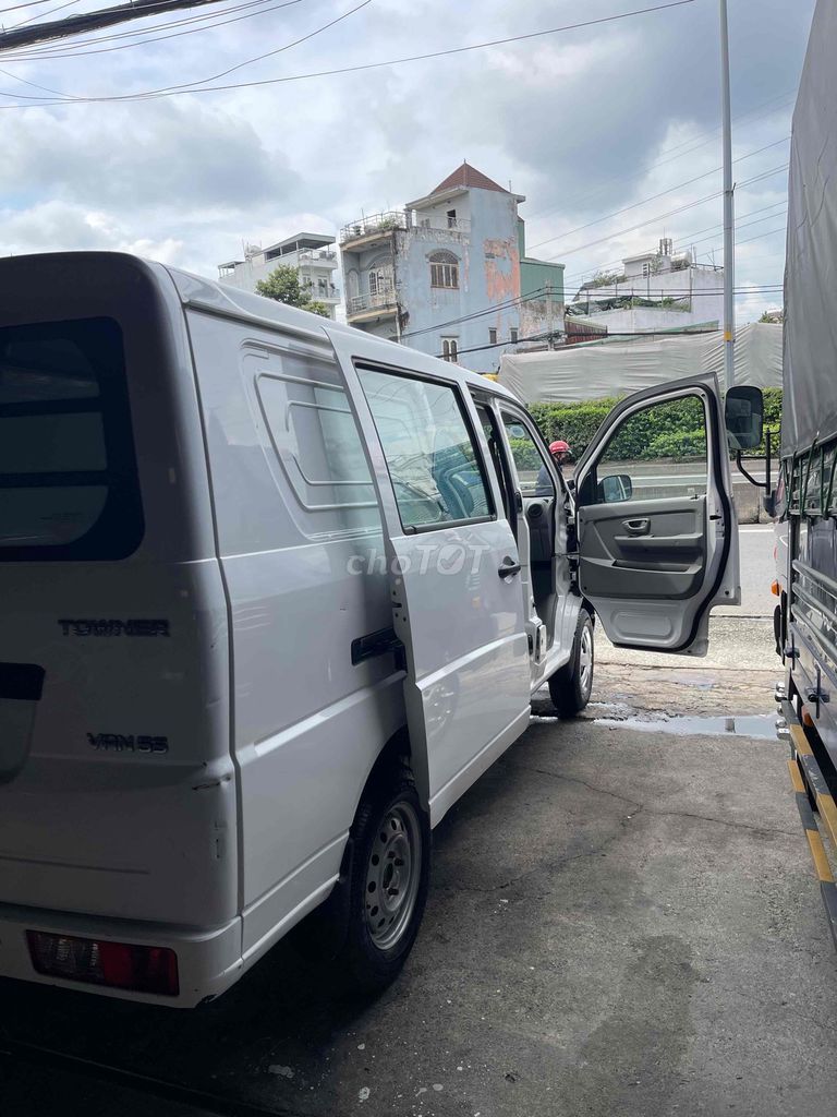 cần bán thaco tải van 5 chổ 750kg đời 2021. Mua bán Xe tải, xe ben tại Quận 12 Tp Hồ Chí Minh được đăng bởi Nguyễn văn trường hình 9