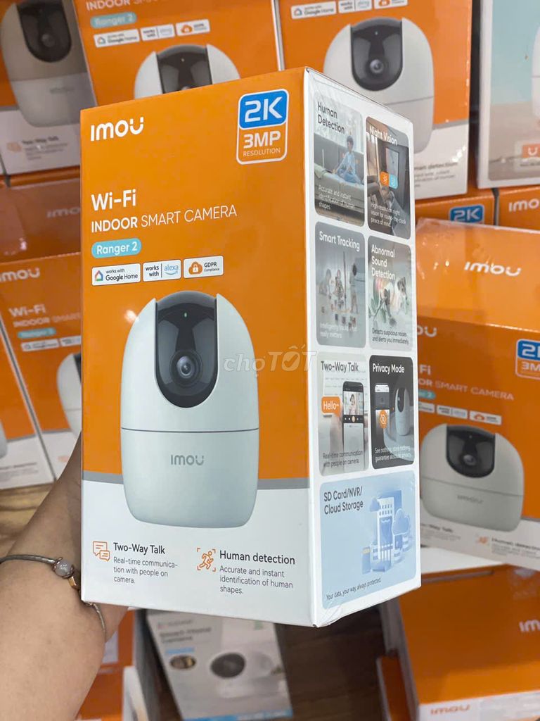 𝐂𝐀𝐌𝐄𝐑𝐀 𝐈𝐌𝐎𝐔 𝐀𝟑𝟐 chỉ còn 455k. Mua bán Máy ảnh, Máy quay tại Quận Hải Châu Đà Nẵng được đăng bởi Kim Trường Sáng hình 1