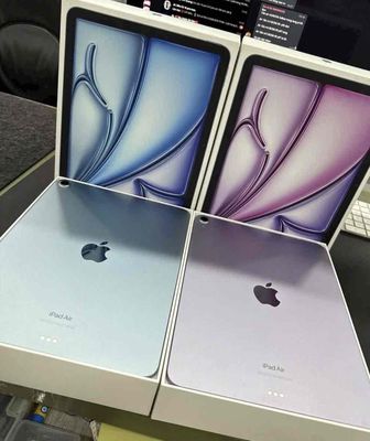 iPad Air7 11 inch 256g wifi fullbox BH 2/3/26 P100. Mua bán Máy tính bảng tại Quận 3 Tp Hồ Chí Minh được đăng bởi Nam Á Mobile