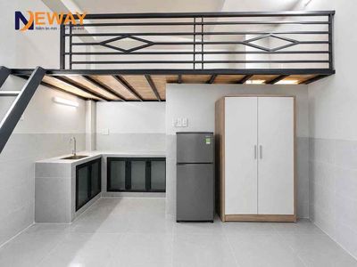 Căn hộ 30 m² · 1 PN · Đường Hồng Lạc