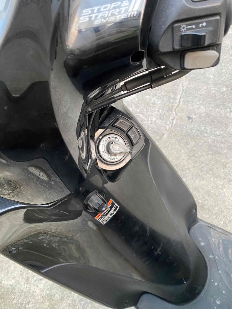 Janus 125 Fi 2018 máy zin bstp 9 chủ kí. Mua bán Xe máy tại Quận Tân Bình Tp Hồ Chí Minh được đăng bởi CÁ NHÂN   9 CHỦ hình 4