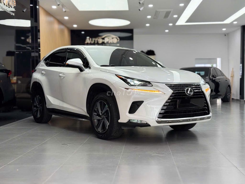 Lexus NX300 2017 - Xe 1 Chủ Từ Đầu. Mua bán Ô tô tại Quận 7 Tp Hồ Chí Minh được đăng bởi Xe Lướt Sài Gòn Miền Nam hình 3