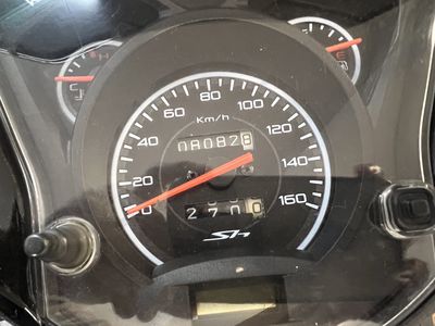 Honda SH 2012 Đen 8000 km. Mua bán Xe máy tại Quận 4 Tp Hồ Chí Minh được đăng bởi vo dinh kuan