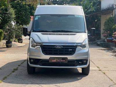 Ford Transit 2022