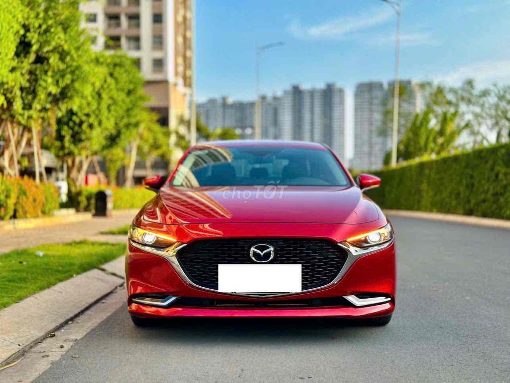 Mazda 3 2021 1.5 Luxury - 50100 km giá chỉ hơn 5đ. Mua bán Ô tô tại Quận 7 Tp Hồ Chí Minh được đăng bởi Nguyên hình 4
