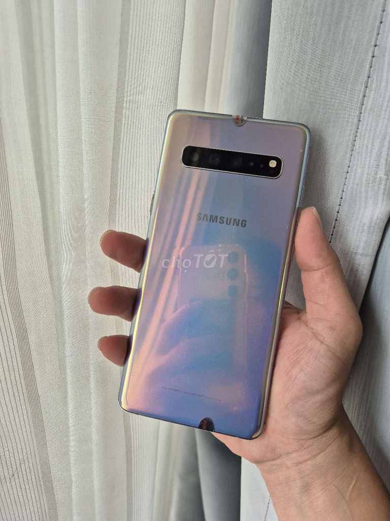 Samsung S10 5G 256GB . Mua bán Điện thoại tại Quận 8 Tp Hồ Chí Minh được đăng bởi Phan Minh Tân hình 1