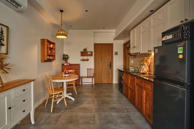 Аренда · 1 комн. · 45 м² · Quận Phú Nhuận, ул. Đường Hồ Biểu Chánh