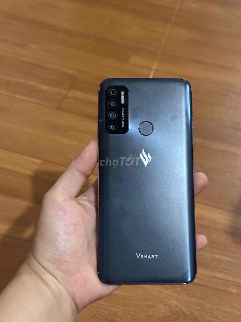 Vsmart Live 4. 6/64GB Đen Zin Nguyên. Mua bán Điện thoại tại Thành phố Thủ Đức Tp Hồ Chí Minh được đăng bởi Hiếu hình 1